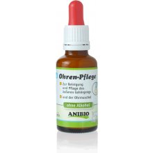 ANIBIO Ohrenpflege care product for dogs and...
