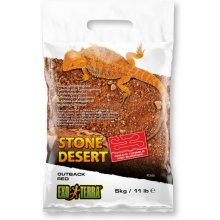 Exo Terra Субстрат Outback Red Stone Desert...
