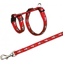 Trixie Harness + lead for rabbits 'Motiv...