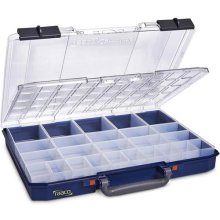 Raaco CarryLite 55 5x10-25/DLU Blue...