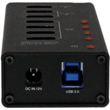 StarTech.com ST4300U3C3, USB 2.0, USB 3.0...