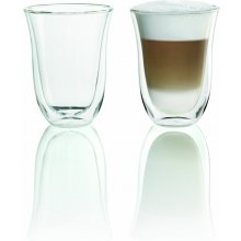 Delonghi Latte Macch Szklanka Thermoglas 2er