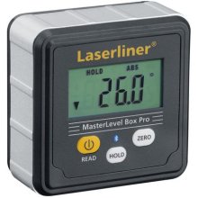 Laserliner MasterLevel Box Pro level Black