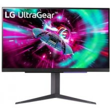 Monitor LG 27 UltraGear 27GR93U-B Gaming-