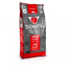 Disugual - Dog - Adult Medium - Lamb - 12kg...