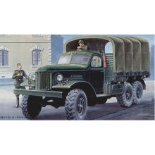 Trumpeter ZIL-157 6X6 Military Truck