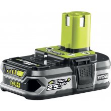 Ryobi Lithium+ Batteri Litiumion 2.5Ah