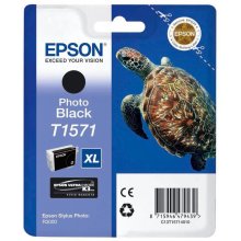 EPSON ink cartridge photo black T 157 T 1571