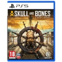 Игра Ubisoft Game PlayStation 5 Skull&Bones