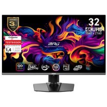 Monitor MSI MPG 321URXDE QD-OLED 31.5 3820 x...