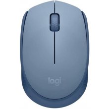Logitech Wireless Mouse M171, blue grey