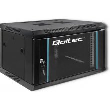 QOLTEC 54462 RACK cabinet 19" | 6U | 600 x...