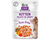 Brit Care - Cat - Kitten - Turkey Fillets -...