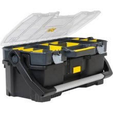 Stanley 1-97-514 small parts/tool box Black...