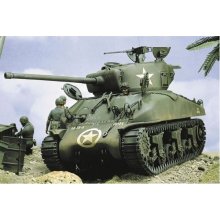 Italeri M4-A1 Sherman