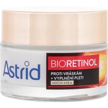 Astrid Bioretinol Night Cream 50ml - Night...