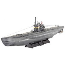 Revell Plastic model German Submarine TYPE...