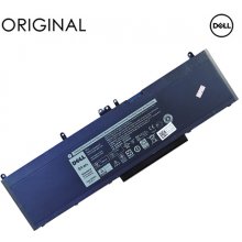 Dell Notebook Battery WJ5R2, 7368mAh...
