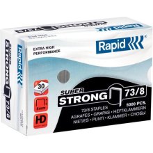 Rapid 73/8 Staples pack 5000 staples
