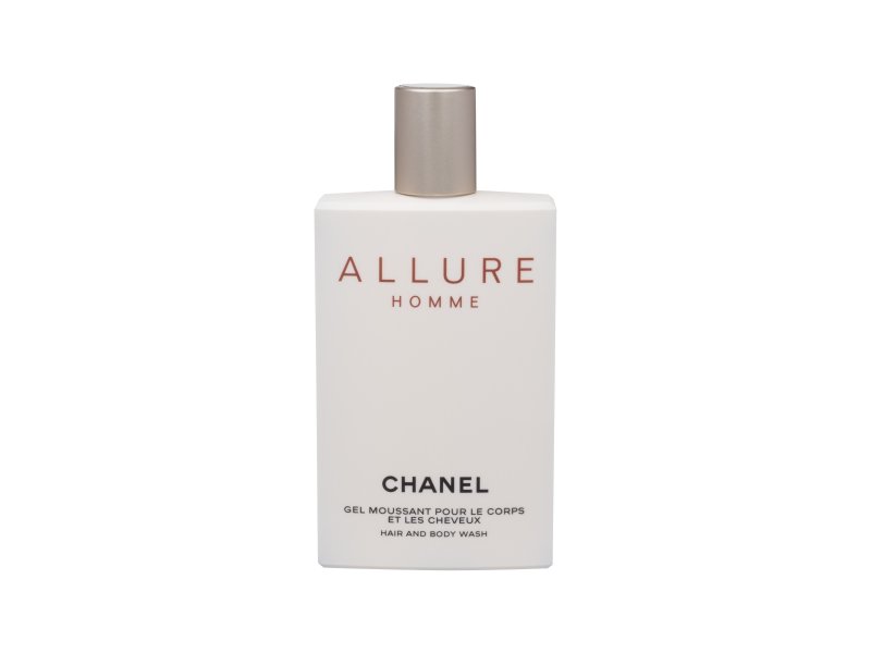 CHANEL Allure Homme 200ml - Shower Gel for Men 