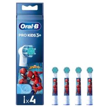 Oral-B Kids Pro Kids3+ 4 pc(s) Multicolour...
