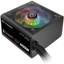 Thermaltake Smart RGB power supply unit 600...