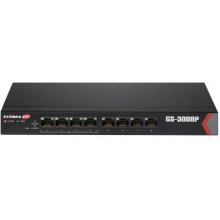EDIMAX GS-3008P network switch Managed...