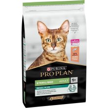 PRO PLAN OPTIRENAL Sterilised Cat Salmon 1.5...