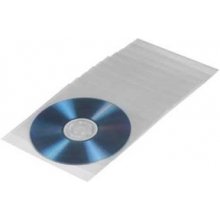 Hama CD/DVD Protective Sleeves, Pack of 100...