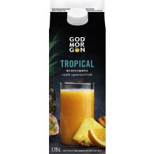 GOD MORGON Rynkeby Tropical mix with...