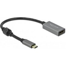 DELOCK 66571 video cable adapter 0.2 m USB...