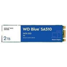 WESTERN DIGITAL Blue SA510 M.2 2 TB Serial...