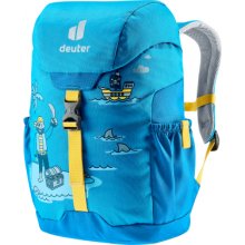 Deuter Schmusebär wave-nightblue