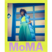 Polaroid i-Type Color MoMa Edition