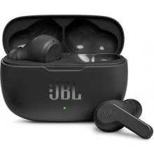 JBL True Wireless Headphones Wave 200, black