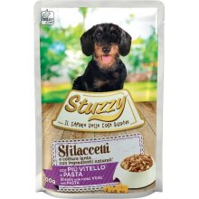 Agras Pet Foods STUZZY Sfilaccetti Veal with...