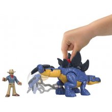 Mattel Imaginext Jurassic World Stegosaurus...
