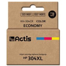 Actis KH-304CR ink (replacement for HP 304XL...