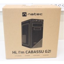 Natec SALE OUT. Cabassu G2 PC case Midi...