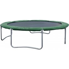 Home4you Trampoline D366cm with green pad