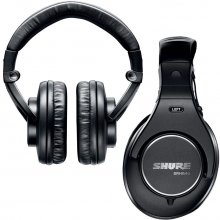 SHURE SRH840 Headphones Wired Black