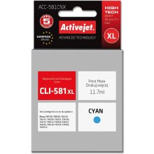 ActiveJet ACC-581CNX Ink cartridge...