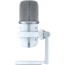 HP MICROPHONE HYPERX SOLOCAST/WHITE 519T2AA...