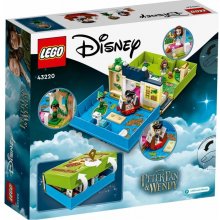 LEGO Disney 43220 Peter Pan & Wendy's...