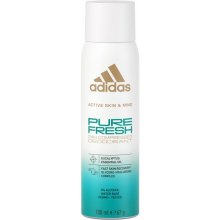 Adidas Pure Fresh 100ml - Deodorant naistele...