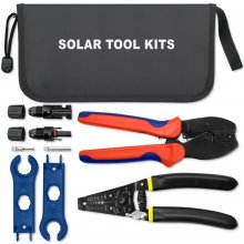 Qoltec Solar tool kit compatibl with MC4...