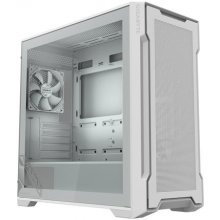 GIGABYTE C102 GLASS Midi Tower White