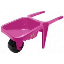Wader Giant sand wheelbarrow pink