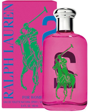Ralph Lauren Big Pony 2 100ml - Eau de Toilette for Women 