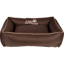 Cazo Outdoor Bed Maxy brown bed for dogs...